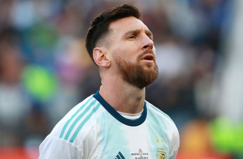 আর্জেন্টিনার দল ঘোষণা