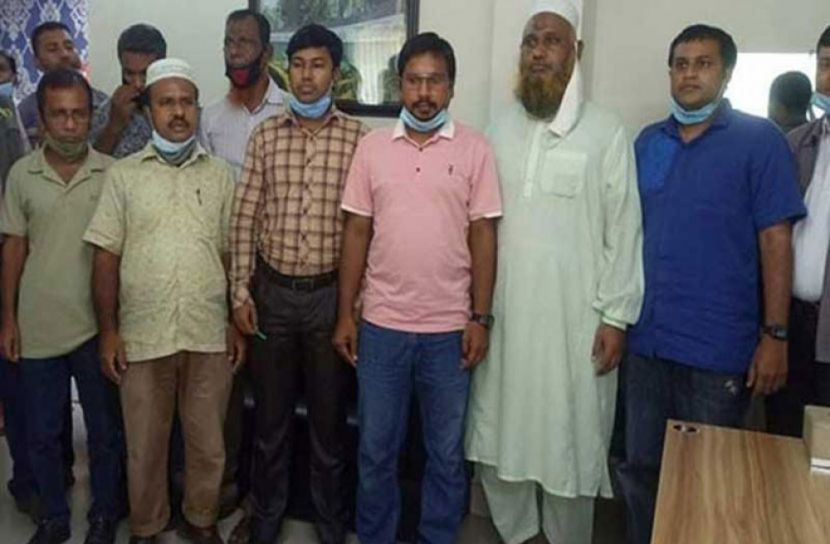 মসজিদে বিস্ফোরণে তিতাসের ৮ কর্মকর্তা-কর্মচারী গ্রেপ্তার