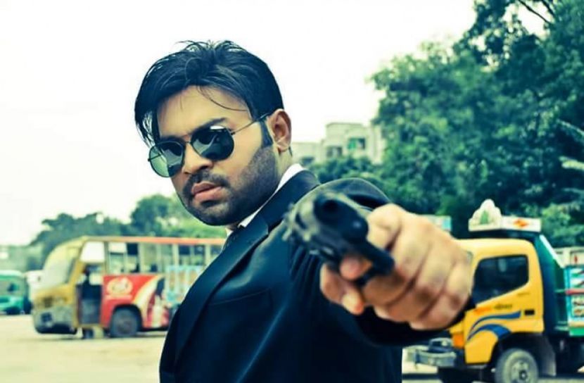 আসছে কাজী মারুফের নতুন ছবি, শুটিং হবে আমেরিকায়