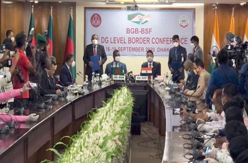 সীমান্তহত্যা শূন্যের কোটায় নামিয়ে আনার প্রতিশ্রুতি বিএসএফের