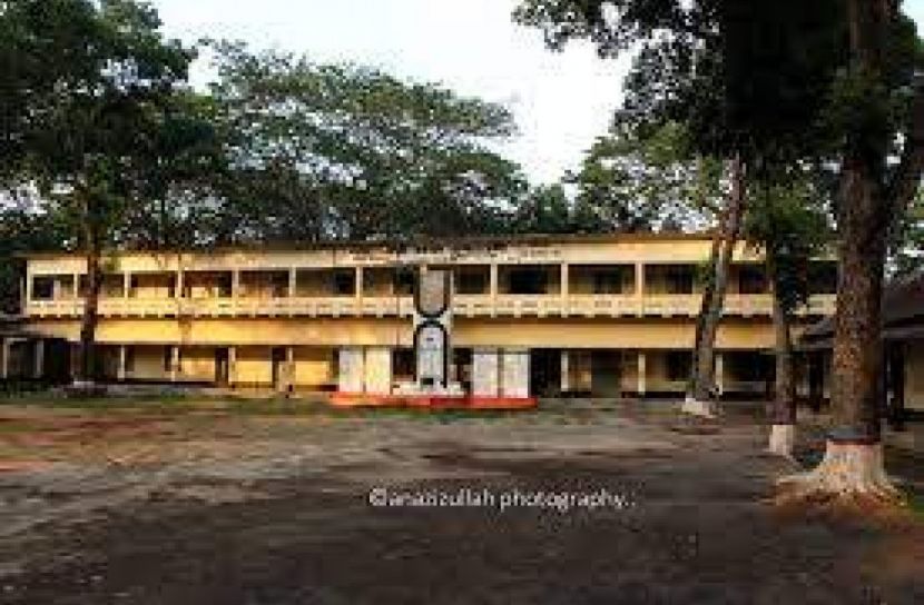 বোয়ালমারী জর্জ একাডেমি