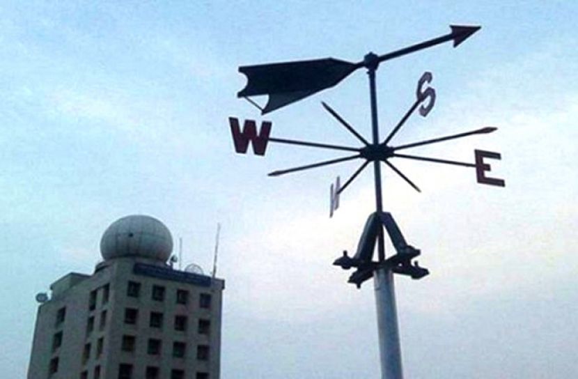 সারাদেশে সোমবার থেকে বাড়তে পারে বৃষ্টিপাত