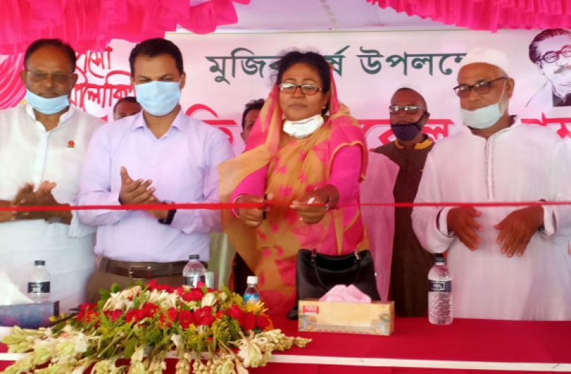 কোটালীপাড়ায় ফ্রি মেডিকেল ক্যাম্প 