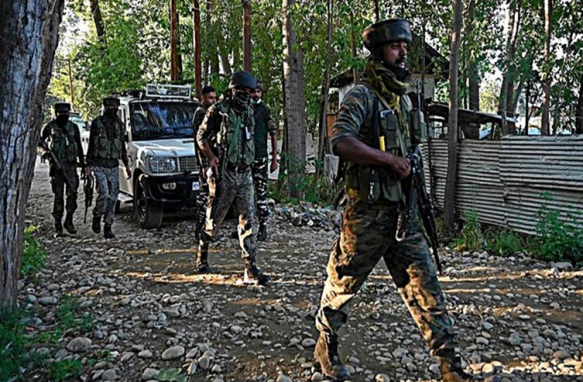 আল কায়দার ৯ জঙ্গি আটক