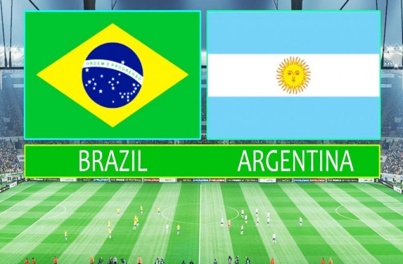 আর্জেন্টিনা-ব্রাজিল বিশ্বকাপ বাছাই পর্বের দল ঘোষণা