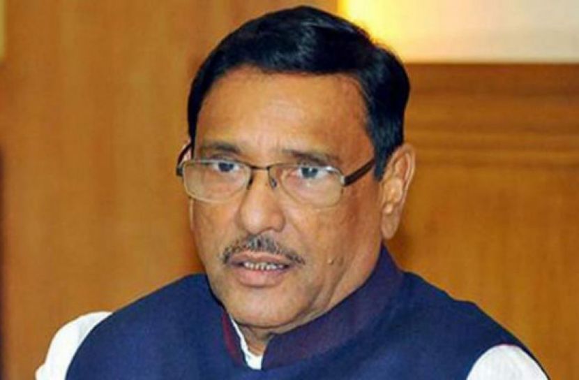 ‘বিএনপির আন্দোলনের শুধু হাঁক-ডাক, বর্ষণ নেই’