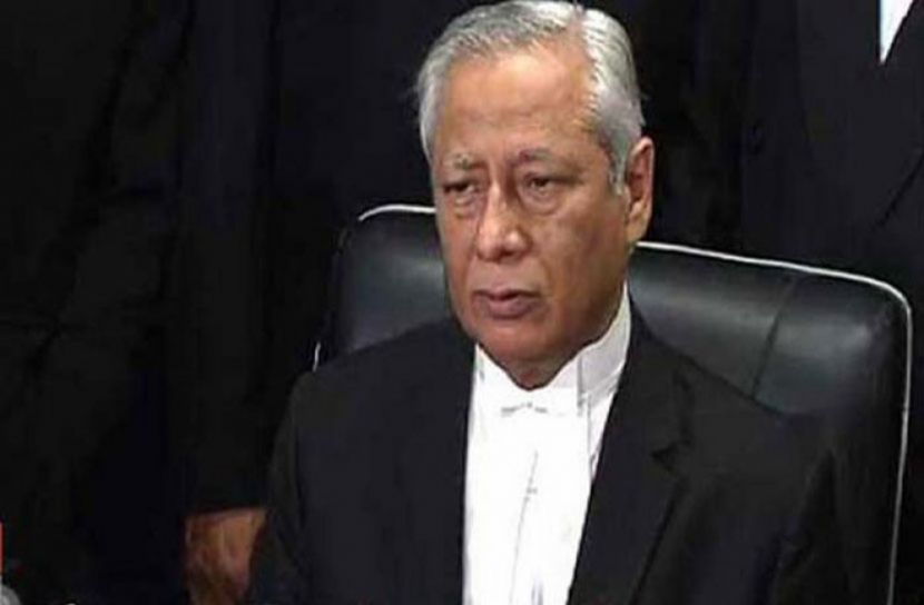 ‘অ্যাটর্নি জেনারেল করোনামুক্ত’