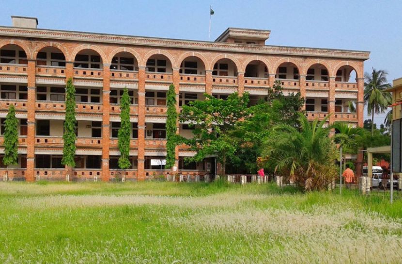 বরিশাল জেলা জজ আদালত