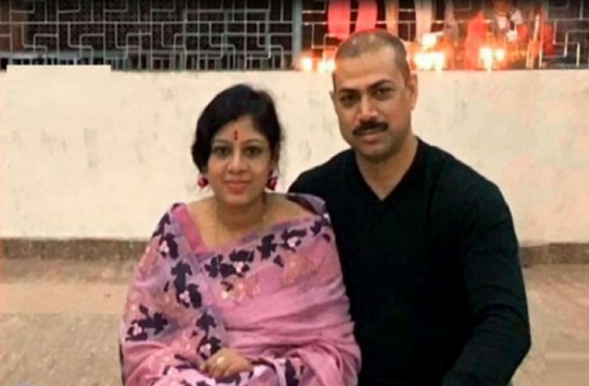 প্রদীপ কুমার দাশ-চুমকি কারণ