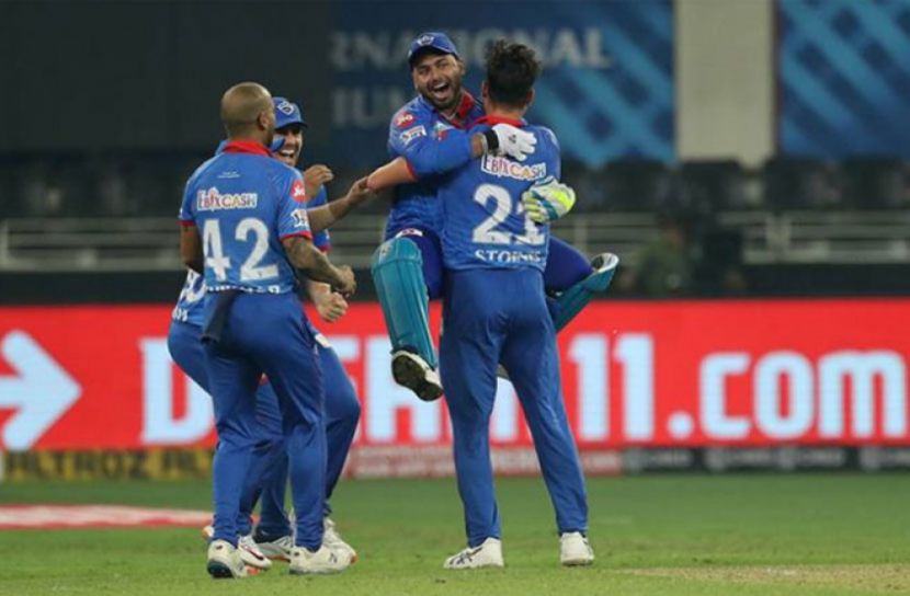 সুপার ওভারে নাটকীয় জয় দিল্লির