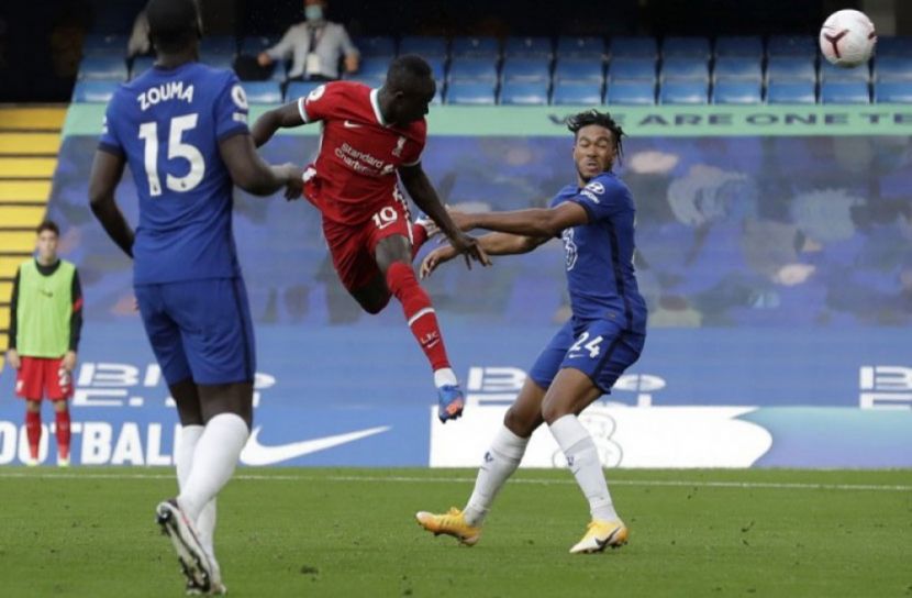 সাদিও মানের জোড়া গোলে লিভারপুলের জয়