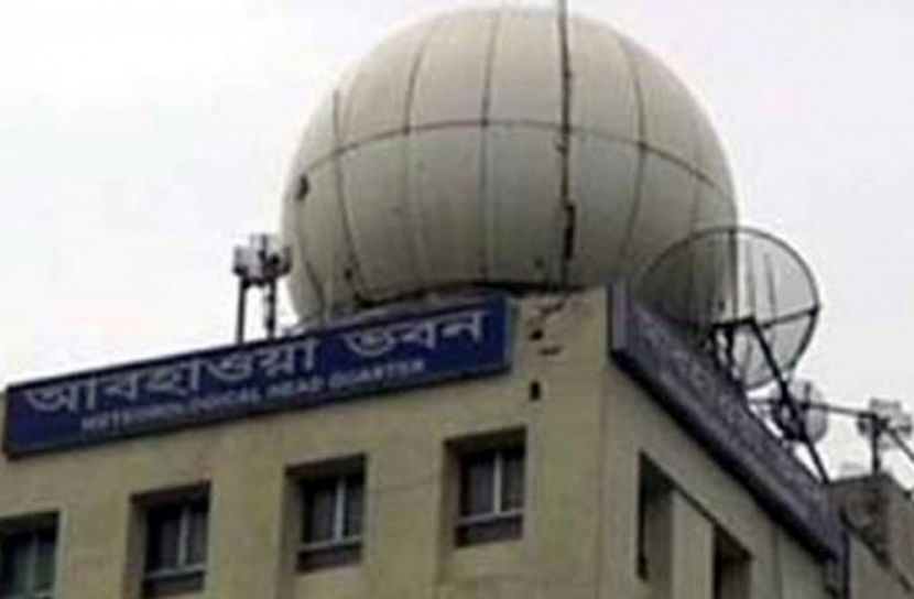 দেশের যে ২০ অঞ্চলে ঝড়বৃষ্টির শঙ্কা