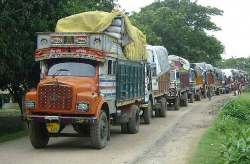 ভোমরা বন্দর দিয়ে এসেছে আরও ১০৮ টন পেঁয়াজ