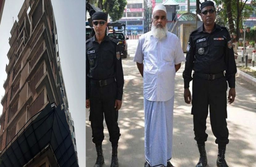 ধনকুবের সেই গাড়িচালক ১৪ দিনের রিমান্ডে