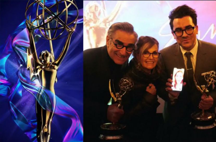 অ্যামি অ্যাওয়ার্ড জিতল 'সাকসেশন' সিরিজ