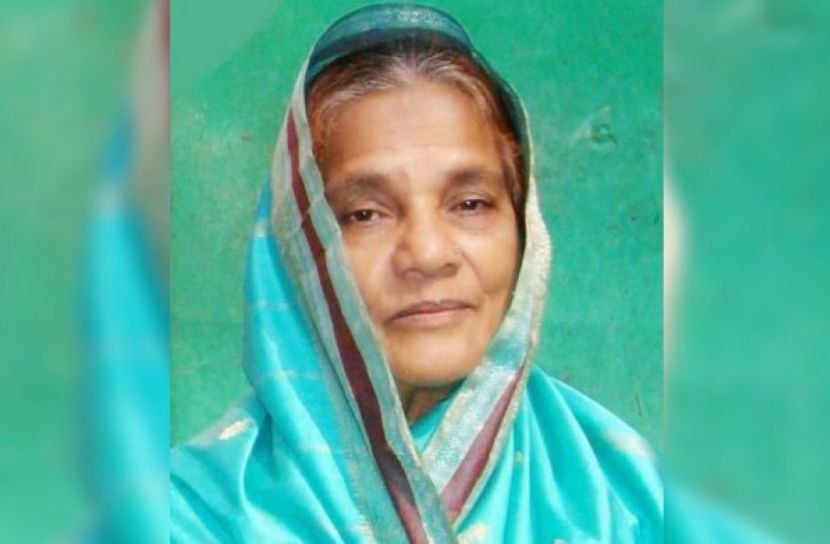 মাজেদা বেগম