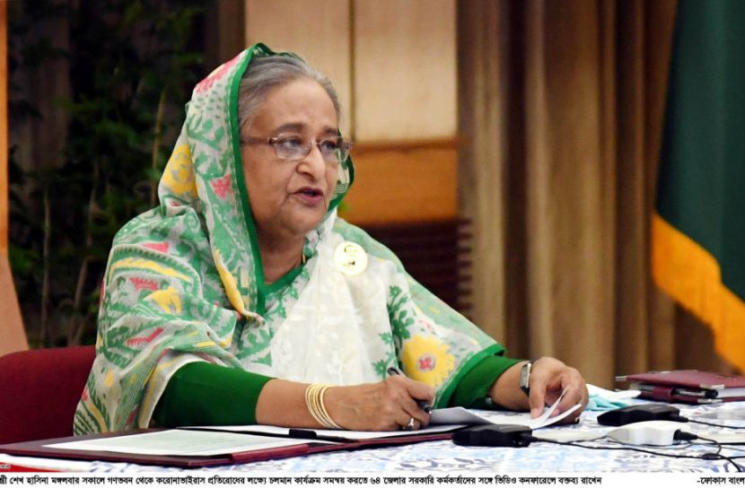 জাতিসংঘকে দূর্বল করতে দেওয়া যাবে না : শেখ হাসিনা