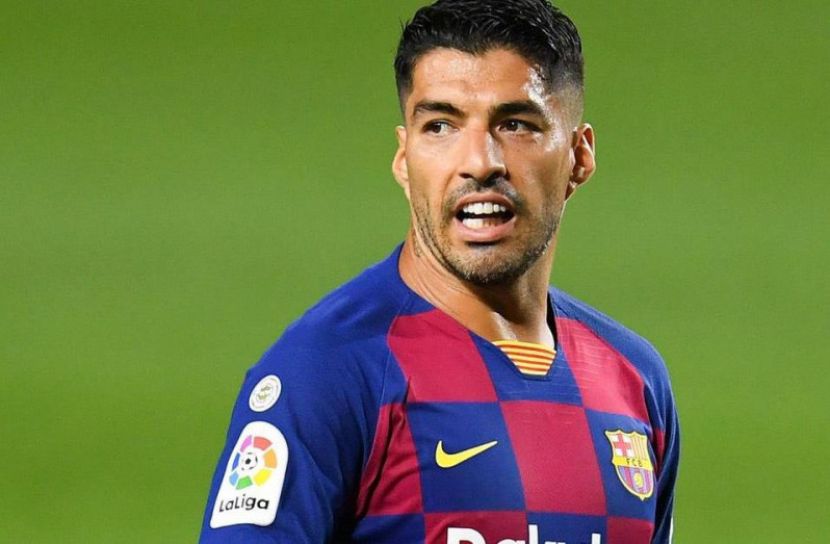 বার্সেলোনা ছাড়ছেন সুয়ারেজ