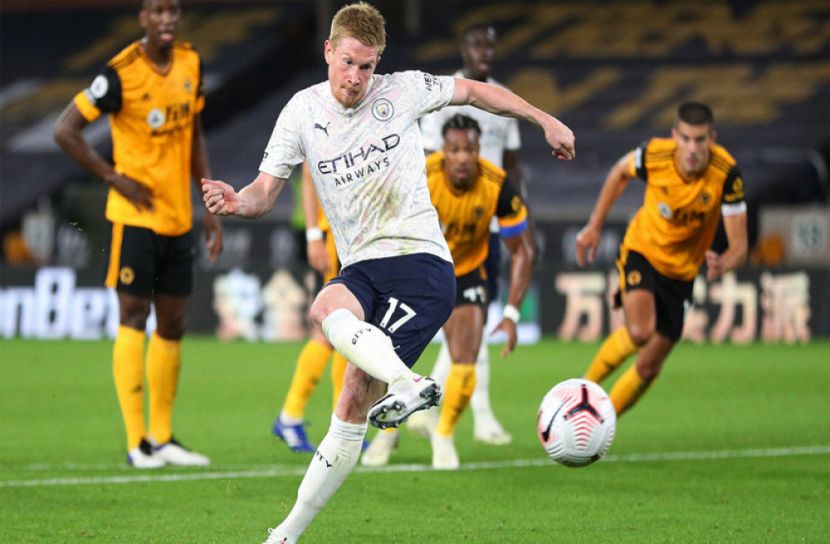 ইংলিশ প্রিমিয়ার লিগে প্রথম জয় পেল ম্যানসিটি