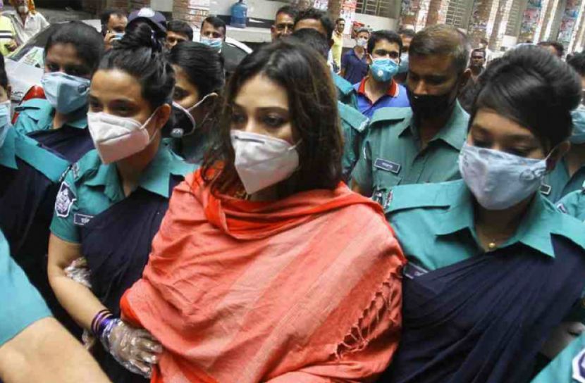 নির্বাচন কমিশনের মামলায় সাবরিনার জামিন নামঞ্জুর