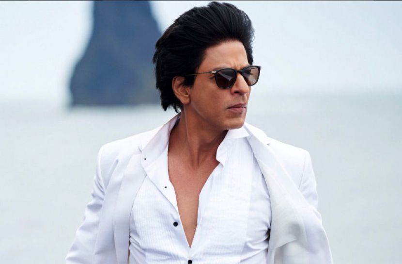 গোয়েন্দা অফিসার শাহরুখ খান!