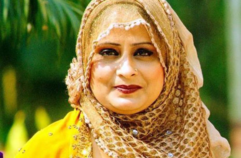 শারমিন মৌসুমি কেকা