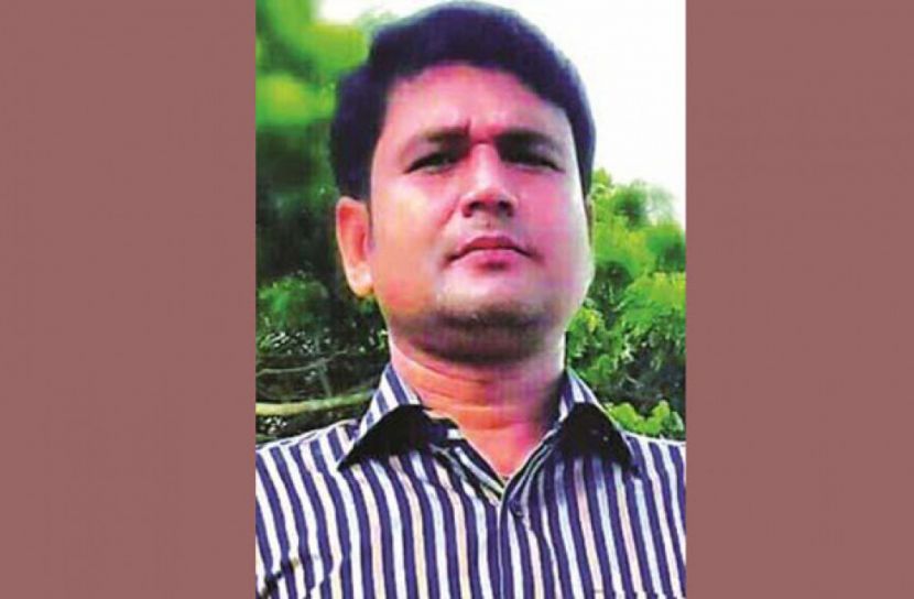 নিহত রিয়াজ