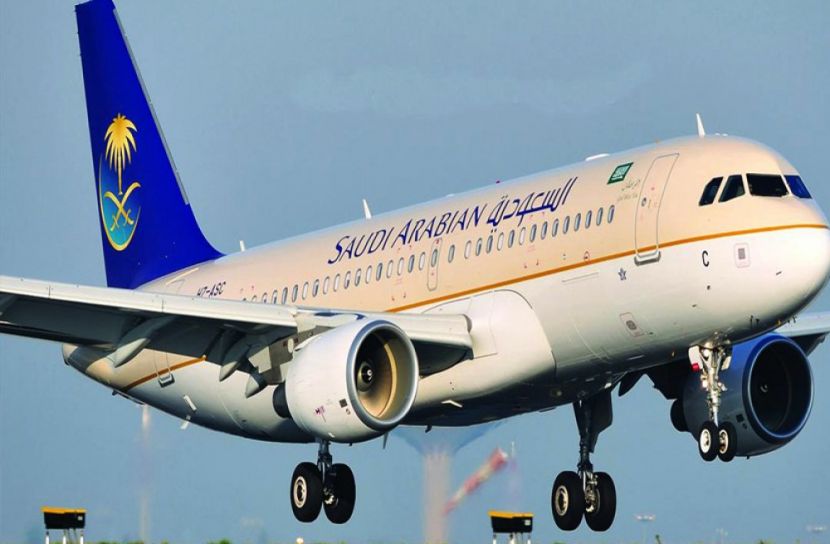 অবশেষে ঢাকা ছাড়লো সৌদির ফ্লাইট