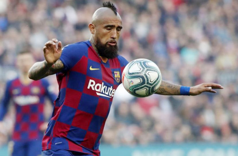 ভিদালের নতুন ক্লাব ইন্টার মিলান