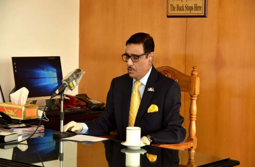 সড়ক পরিবহন ও সেতুমন্ত্রী ওবায়দুল কাদের