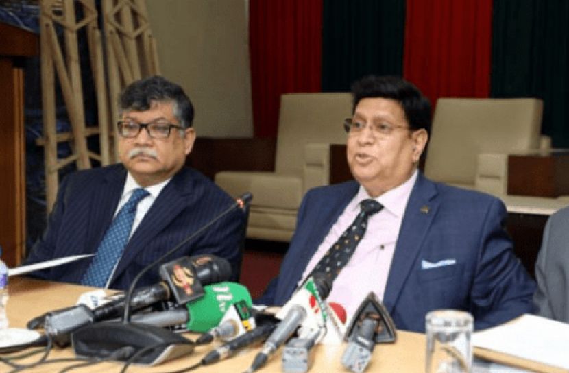 পররাষ্ট্রমন্ত্রী ড. এ কে আব্দুল মোমেন