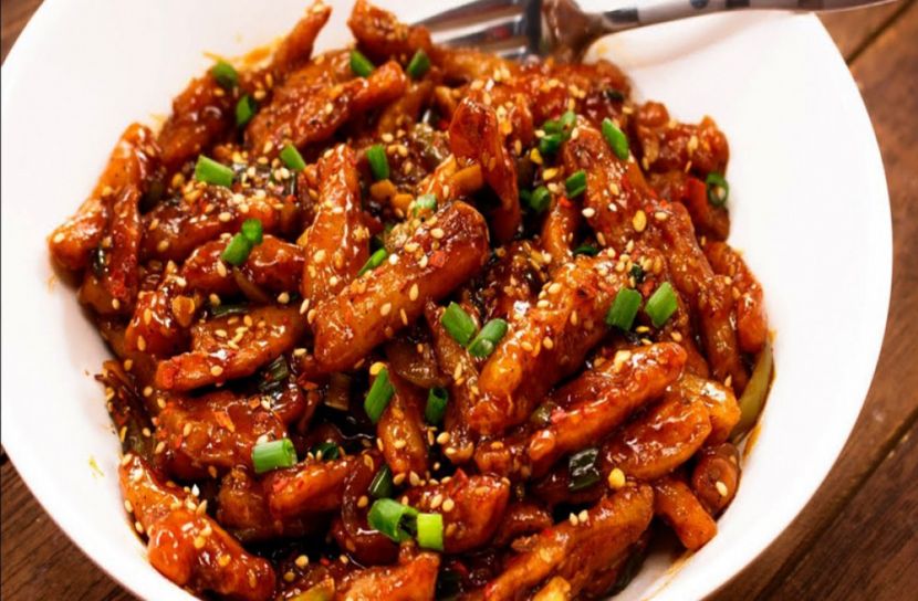 আলু দিয়ে চায়নিজ বানান বাড়িতেই 