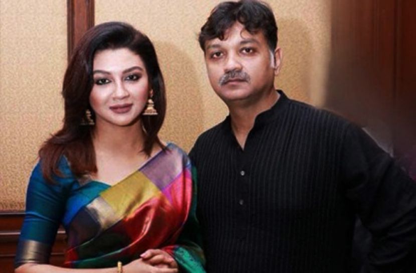 সৃজিতের জন্মদিনে জয়ার শুভেচ্ছা