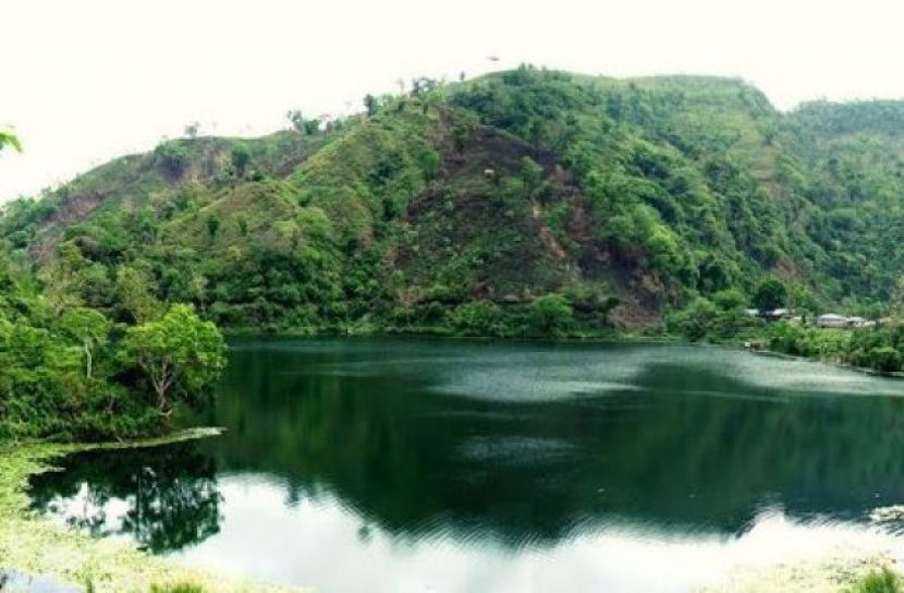 বগা লেকের রহস্যের গল্প 