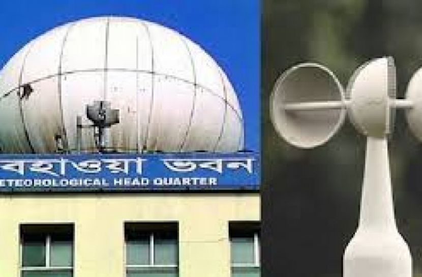 দেশের সব জেলায় ঝড়ের সম্ভাবনা