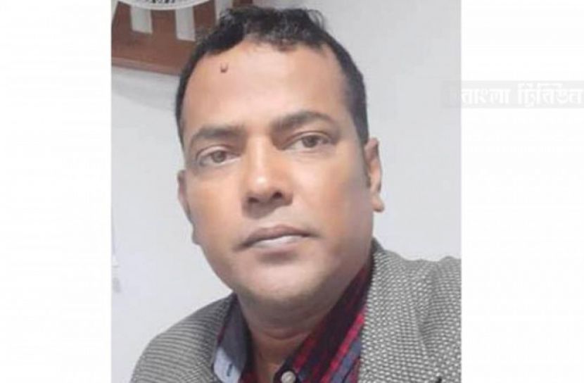 নলছিটি উপজেলা পরিষদের ভাইস চেয়ারম্যান মফিজুর রহমান শাহীন