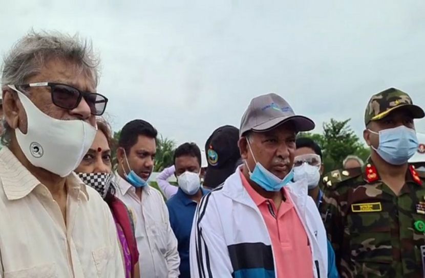 'পদ্মাসেতুর রেলসংযোগ প্রকল্পে খুব বড় সমস্যা নেই'