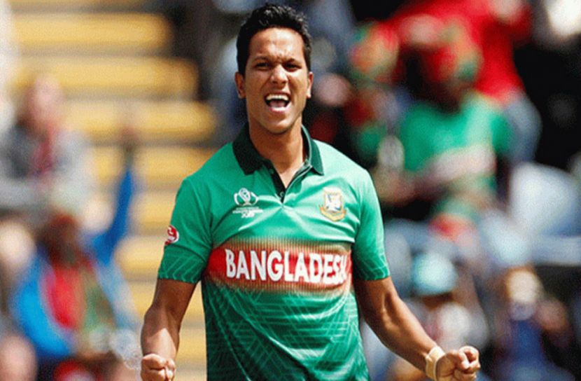 টেস্ট খেলতে মরিয়া সাইফউদ্দিন