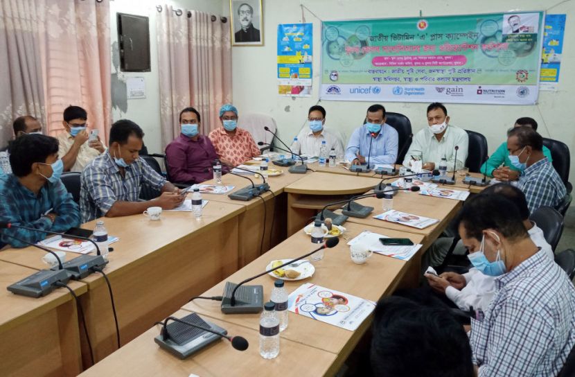 সাংবাদিকদের ওরিয়েন্টেশন কর্মশালা