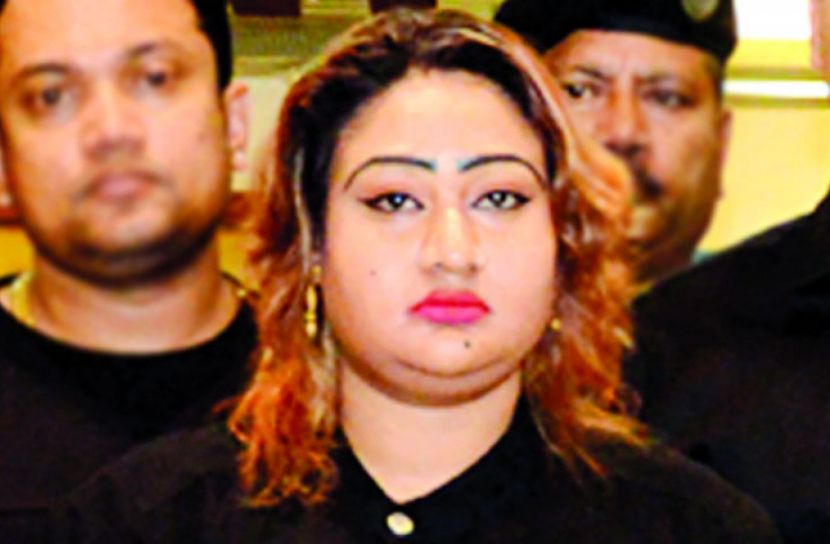 শামীমা নূর পাপিয়া এবং তার স্বামী মফিজুর রহমান ওরফে মতি সুমন