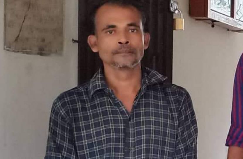 গ্রেপ্তারকৃত শাহিন খান