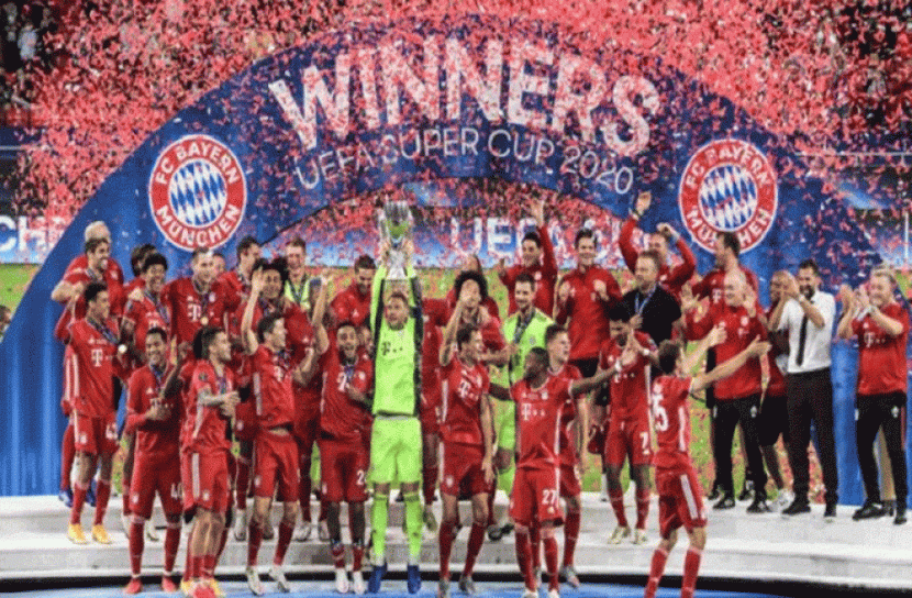 উয়েফা চ্যাম্পিয়ন এবার বায়ার্ন