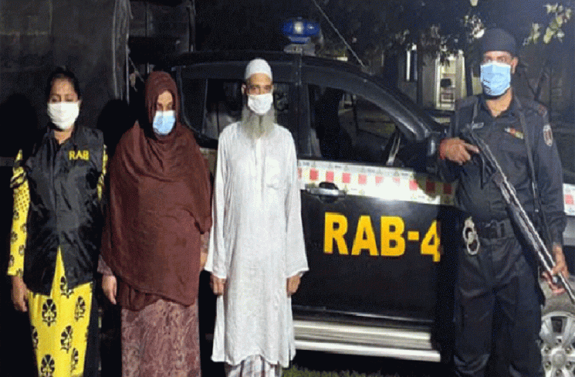 স্কুলছাত্রী হত্যার ঘটনায় আরও দুই জন গ্রেফতার