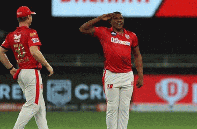 রয়্যাল চ্যালেঞ্জার্স ব্যাঙ্গালোরকে হারিয়ে পাঞ্জাবের প্রথম জয়