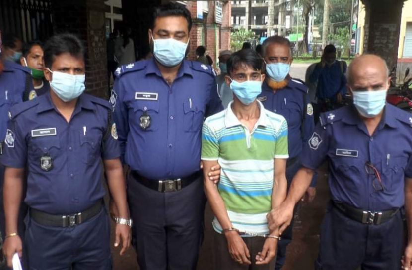 মৃত্যুদণ্ডপ্রাপ্ত মনির হোসেন