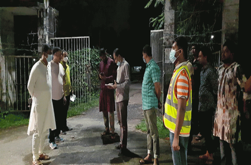 স্বামীর সামনেই স্ত্রীকে ধর্ষণ করল ছাত্রলীগের কর্মীরা