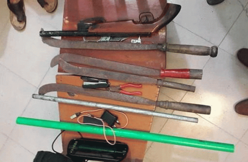 এমসি কলেজে গণধর্ষণ, অভিযুক্তদের ধরতে রাতভর অভিযান