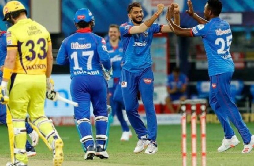 চেন্নাইকে হারিয়ে রাজার আসনে দিল্লি