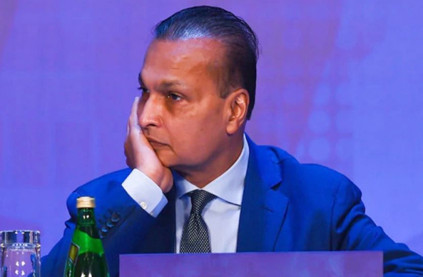 শিল্পপতি থেকে দেউলিয়া অনিল আম্বানি!