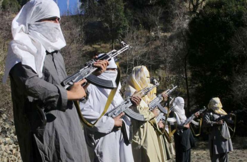 ড্রোনের মাধ্যমে চীনা অস্ত্র ছড়াচ্ছে পাকিস্তান